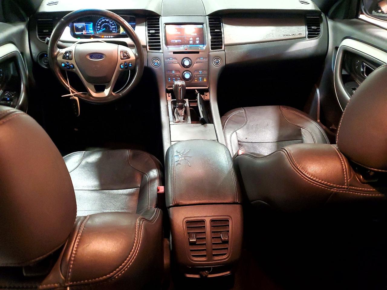 2015 FORD TAURUS