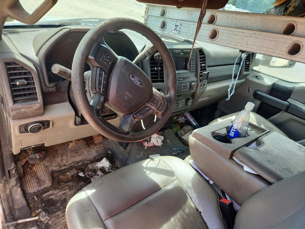 2020 FORD F250