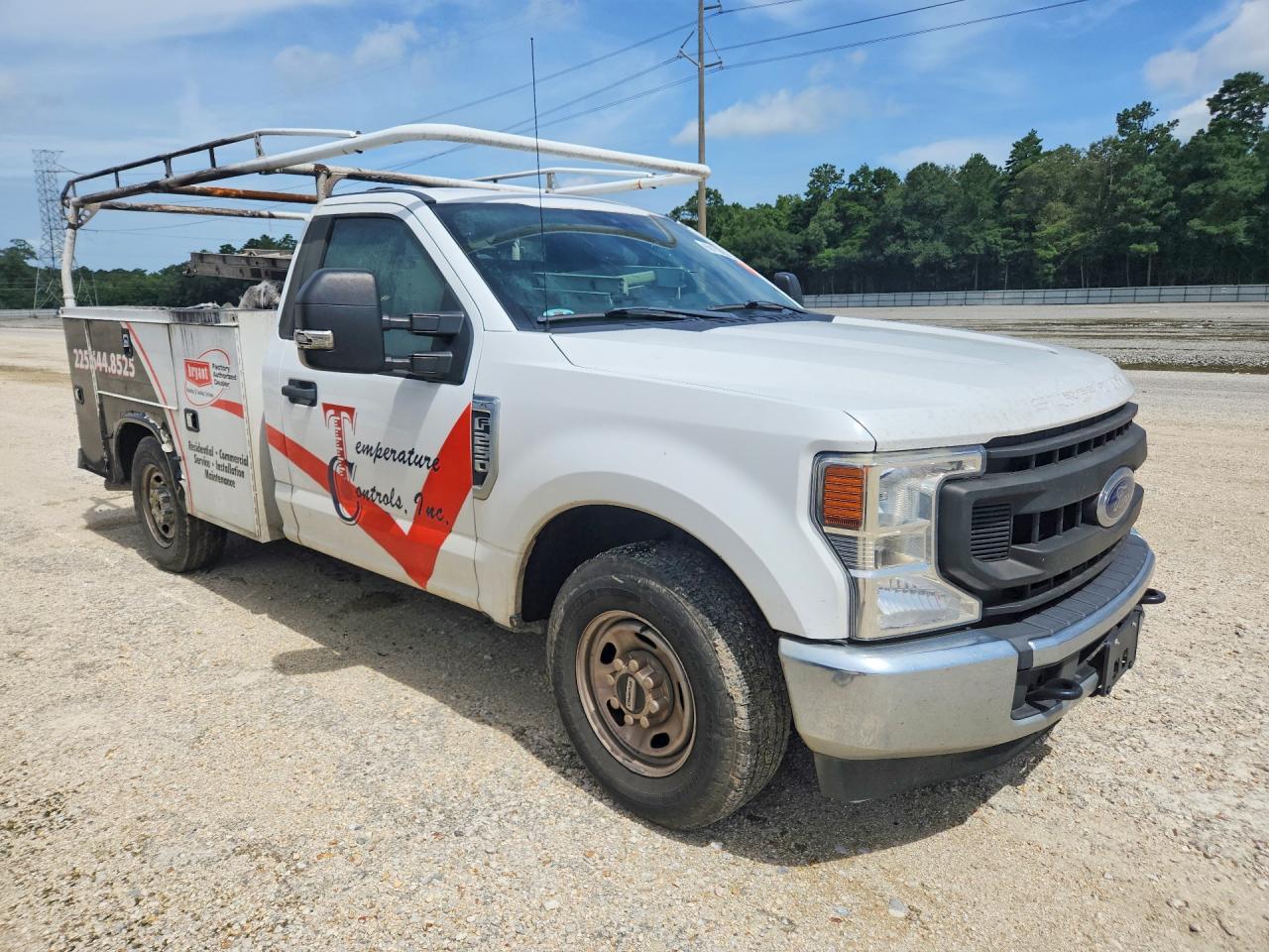 2020 FORD F250