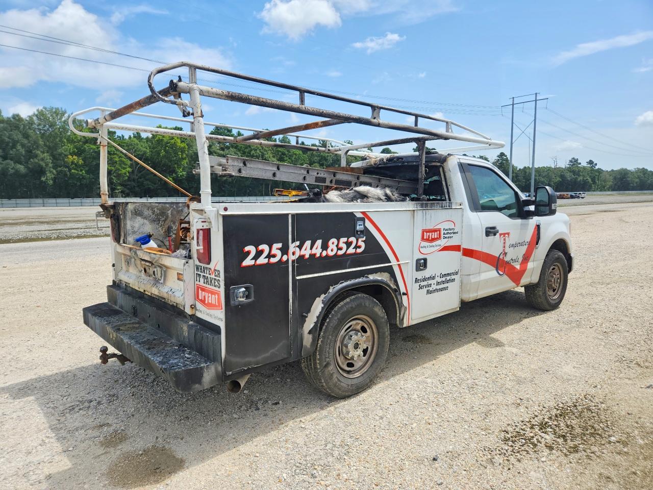 2020 FORD F250