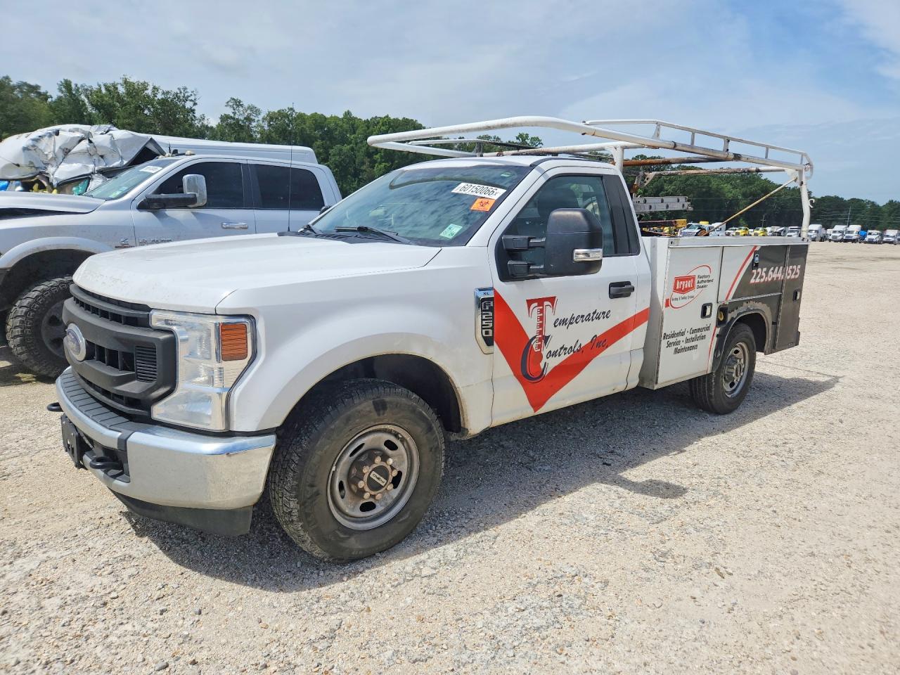2020 FORD F250