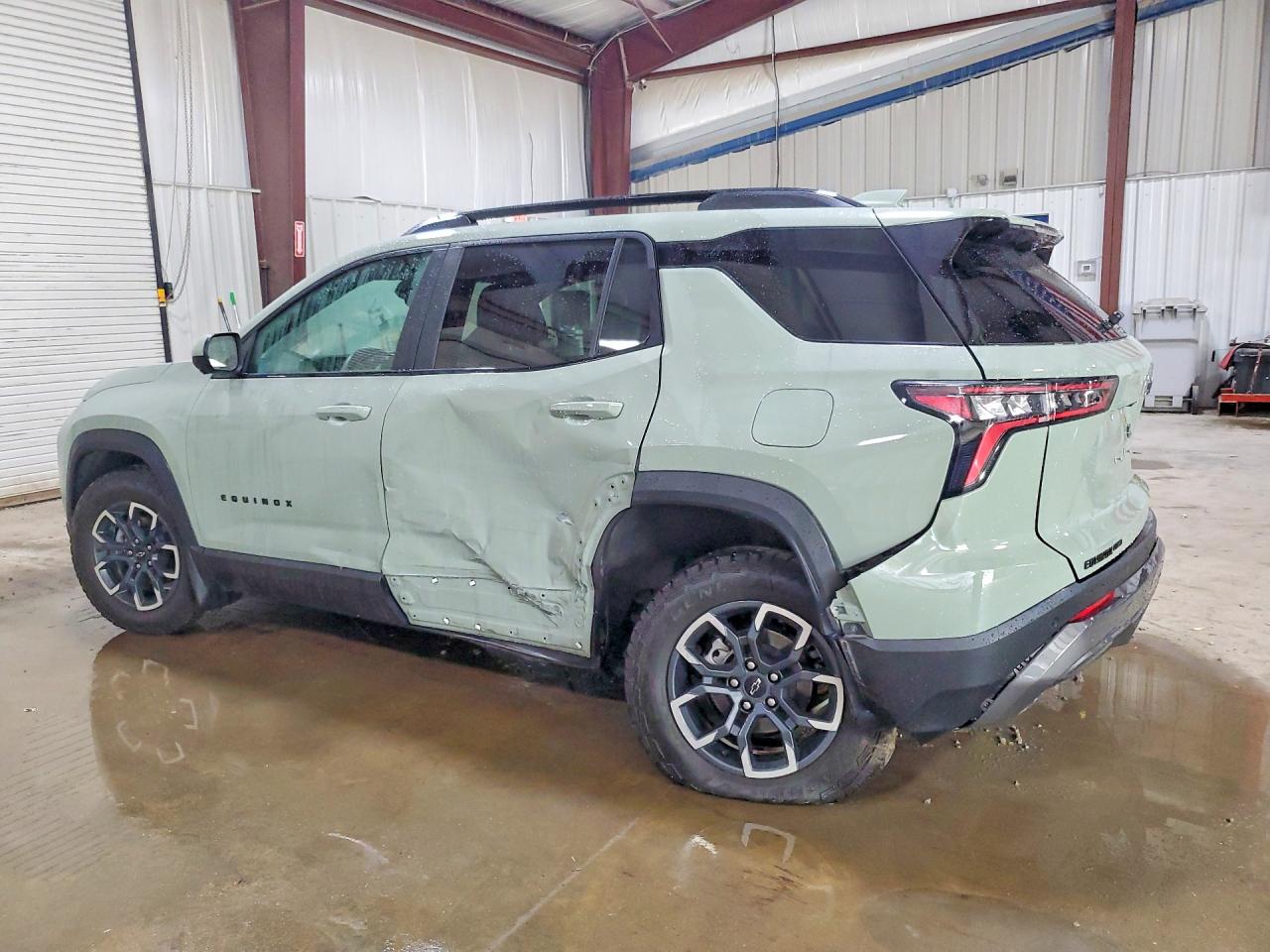 2026 CHEVROLET EQUINOX