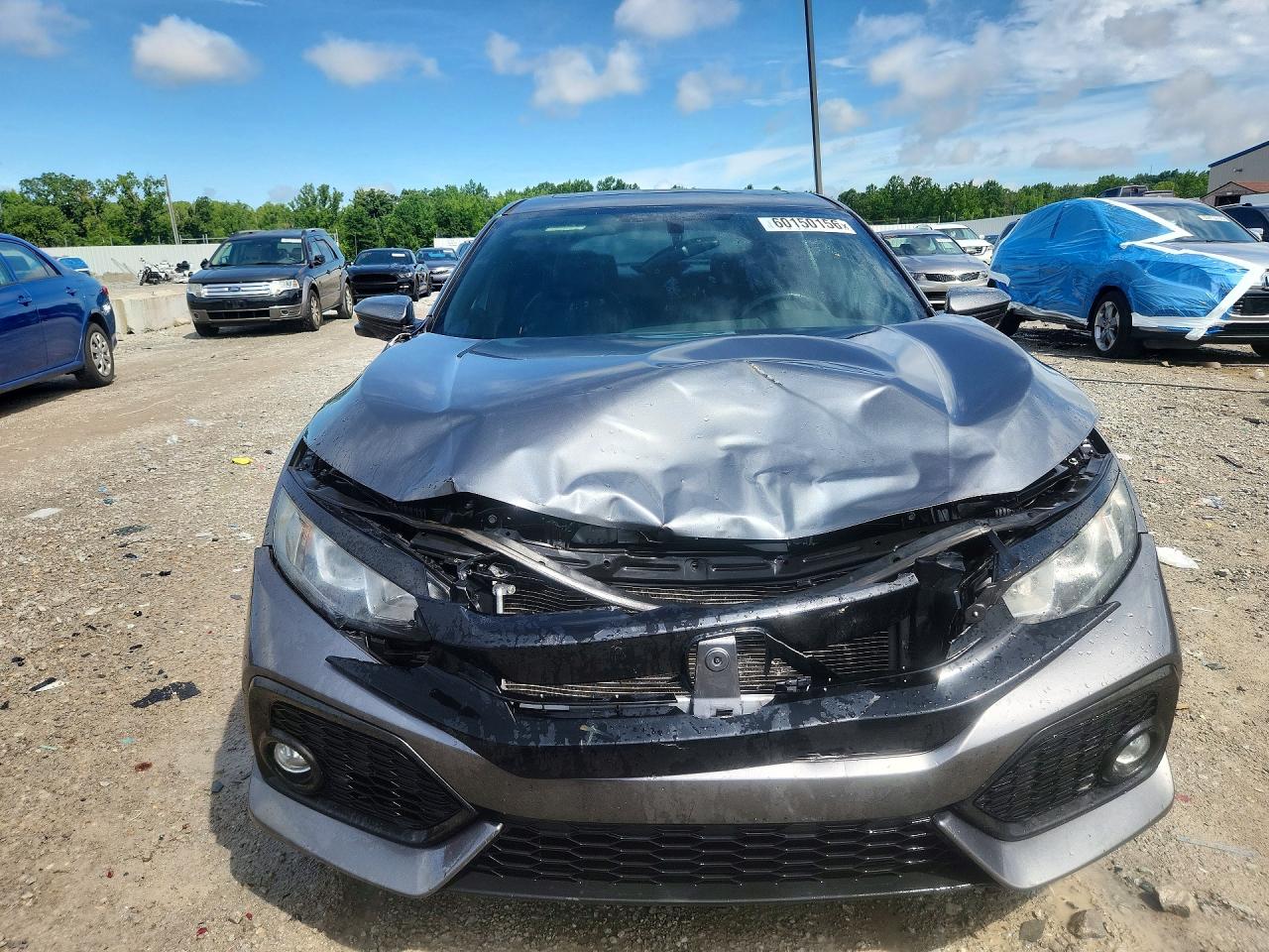 2018 HONDA CIVIC