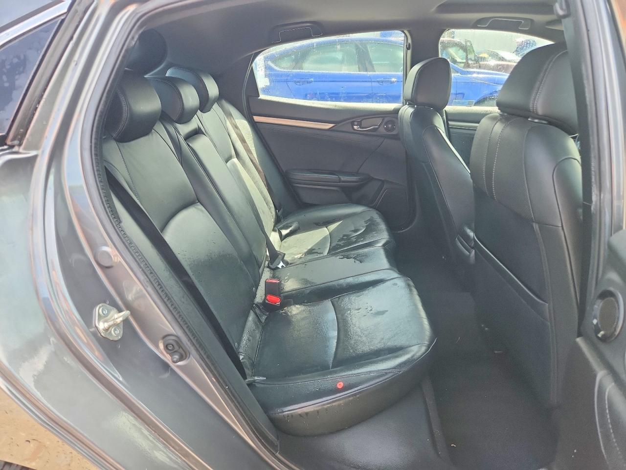 2018 HONDA CIVIC