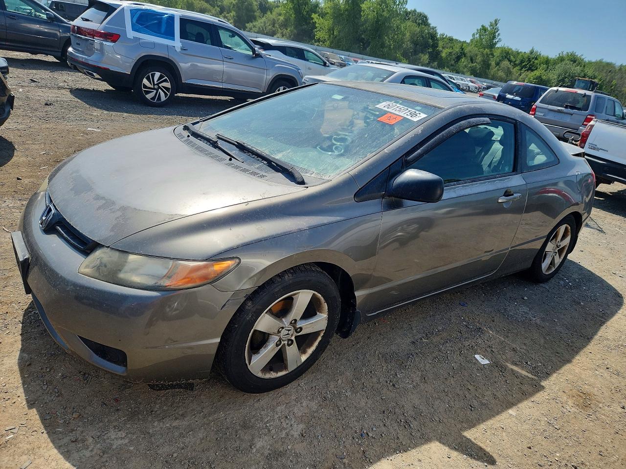 2008 HONDA CIVIC
