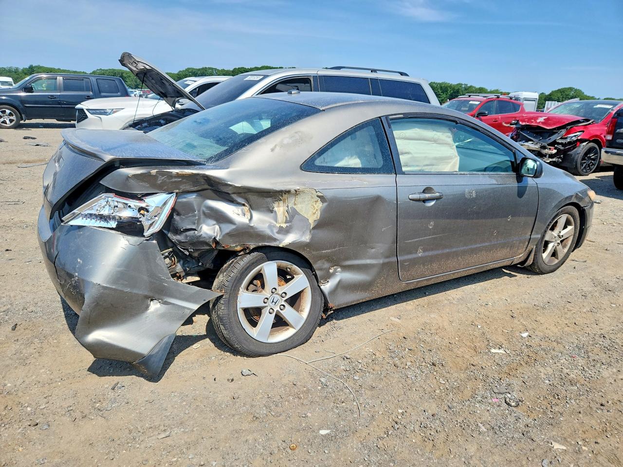 2008 HONDA CIVIC