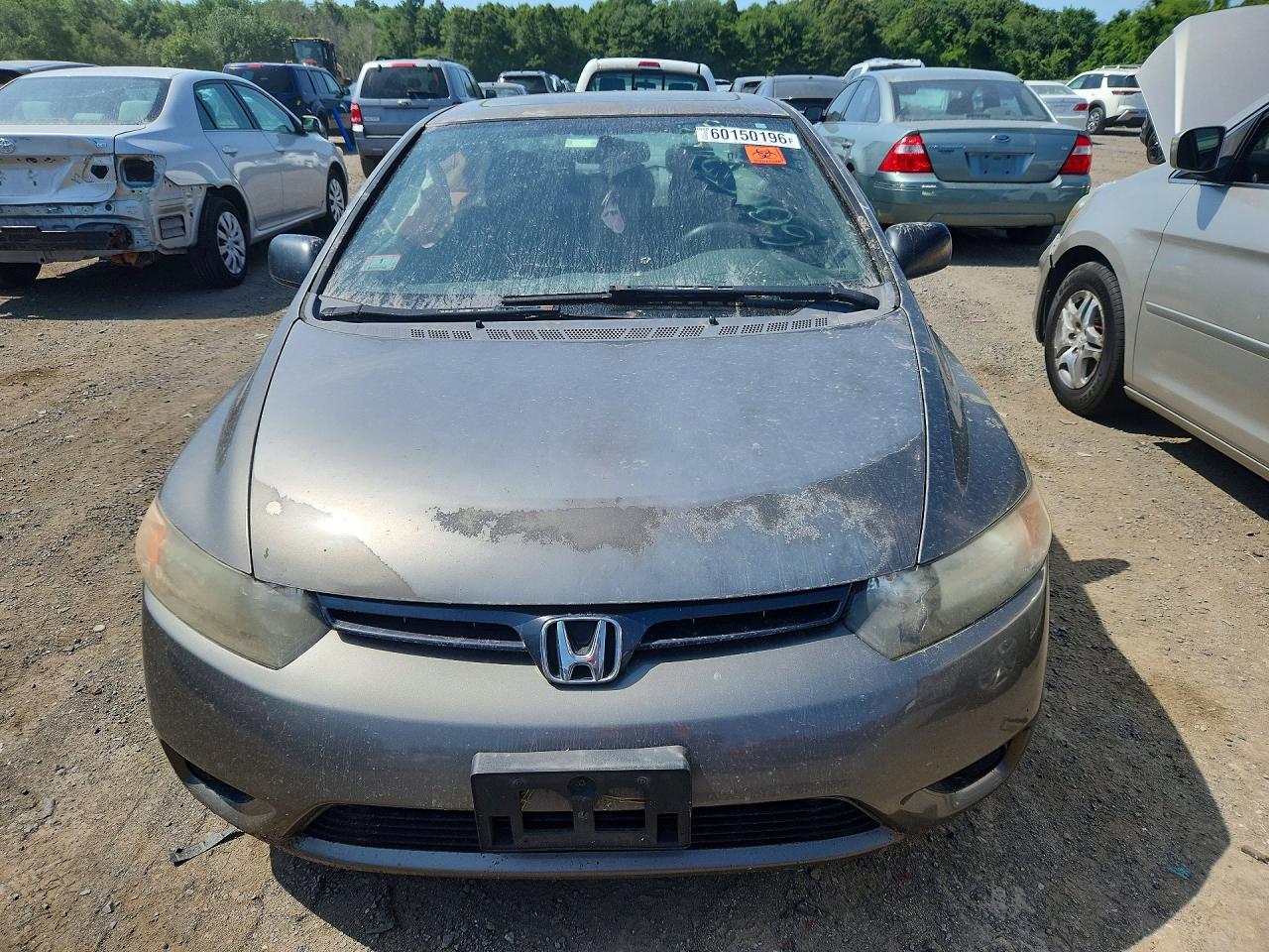 2008 HONDA CIVIC