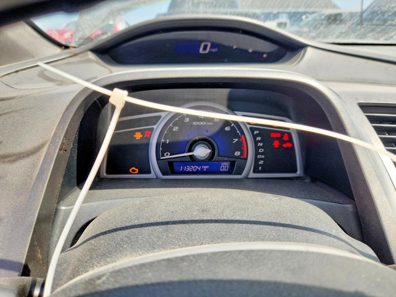2008 HONDA CIVIC