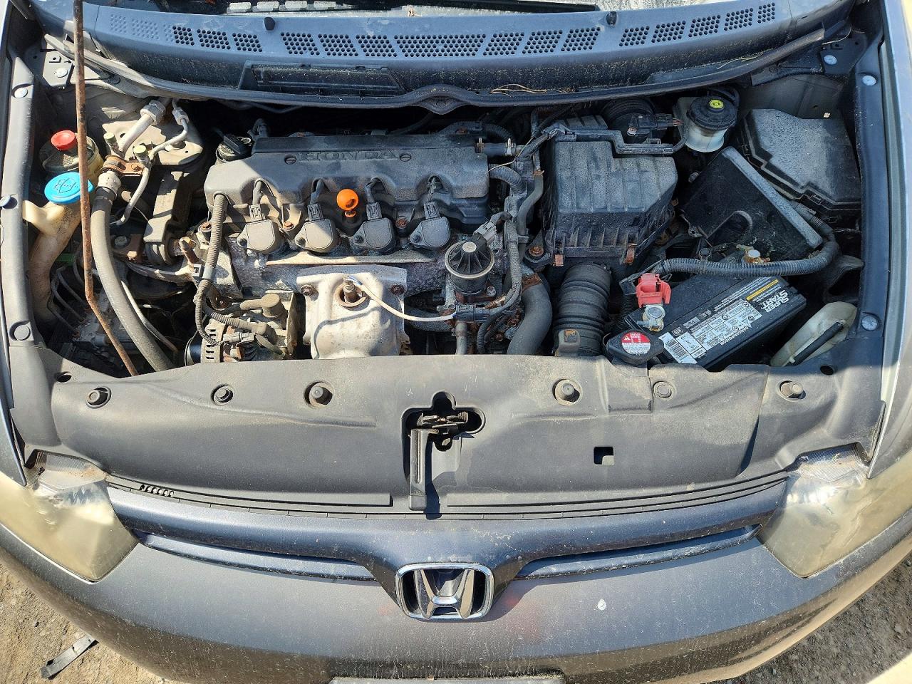 2008 HONDA CIVIC