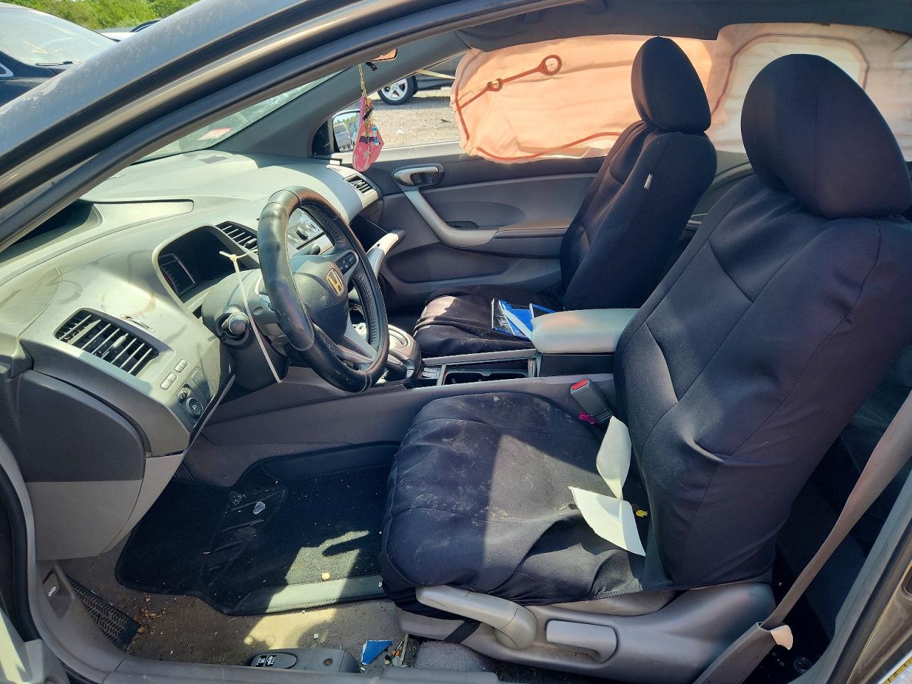 2008 HONDA CIVIC