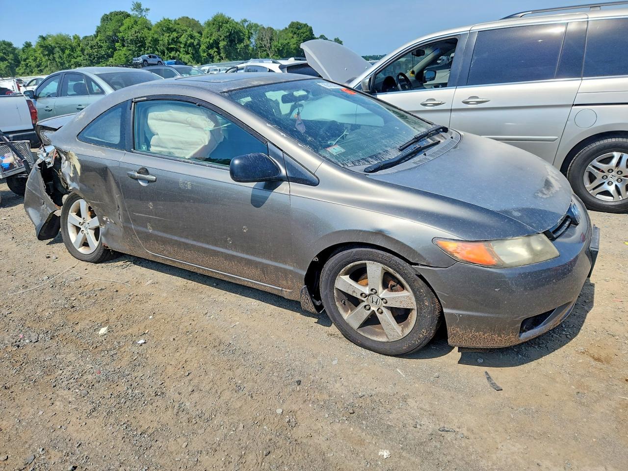 2008 HONDA CIVIC