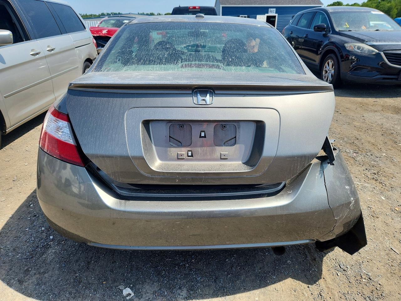 2008 HONDA CIVIC