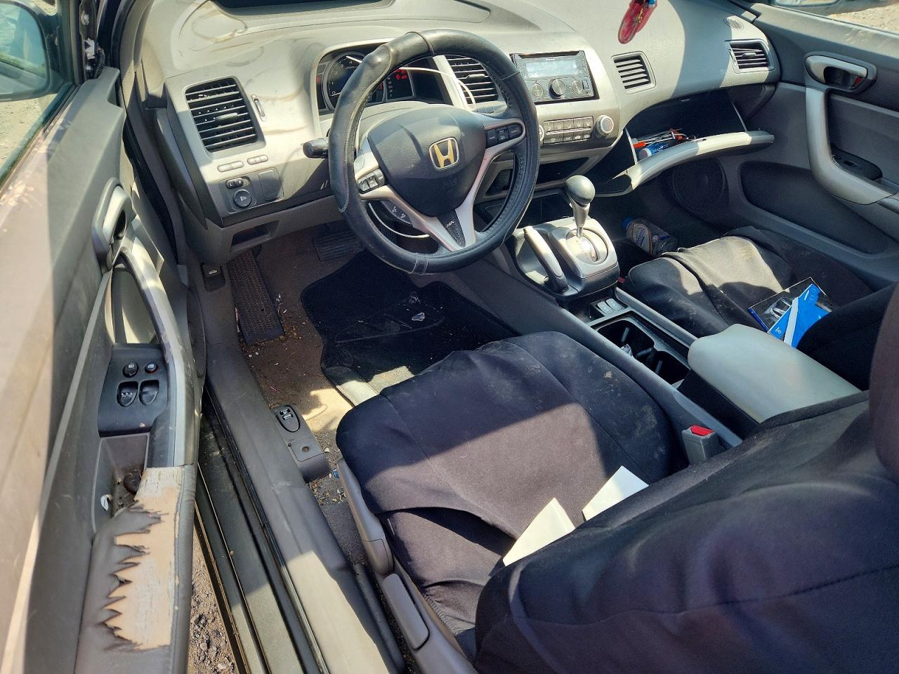 2008 HONDA CIVIC