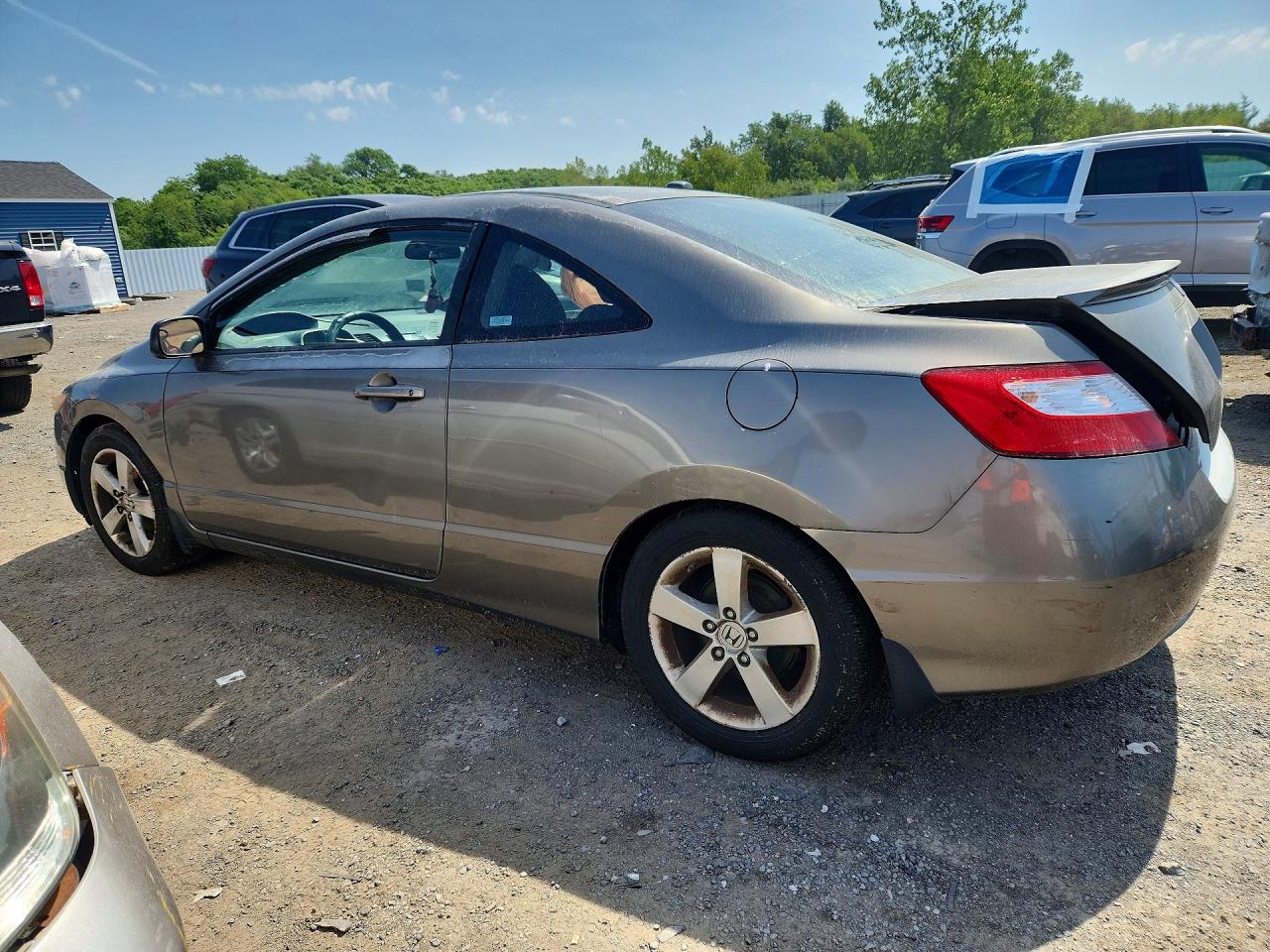2008 HONDA CIVIC