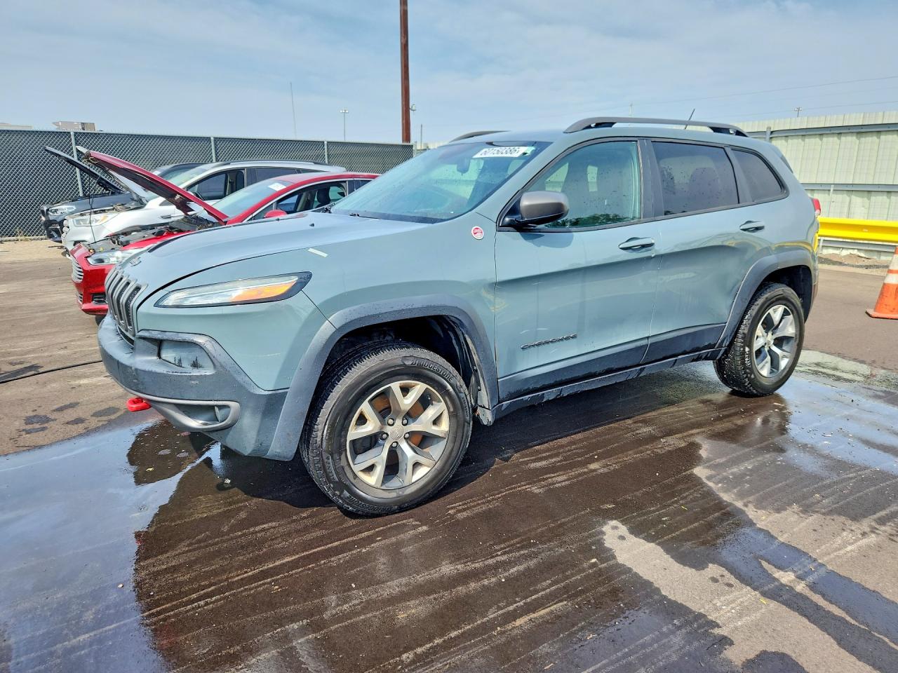 2014 JEEP CHEROKEE