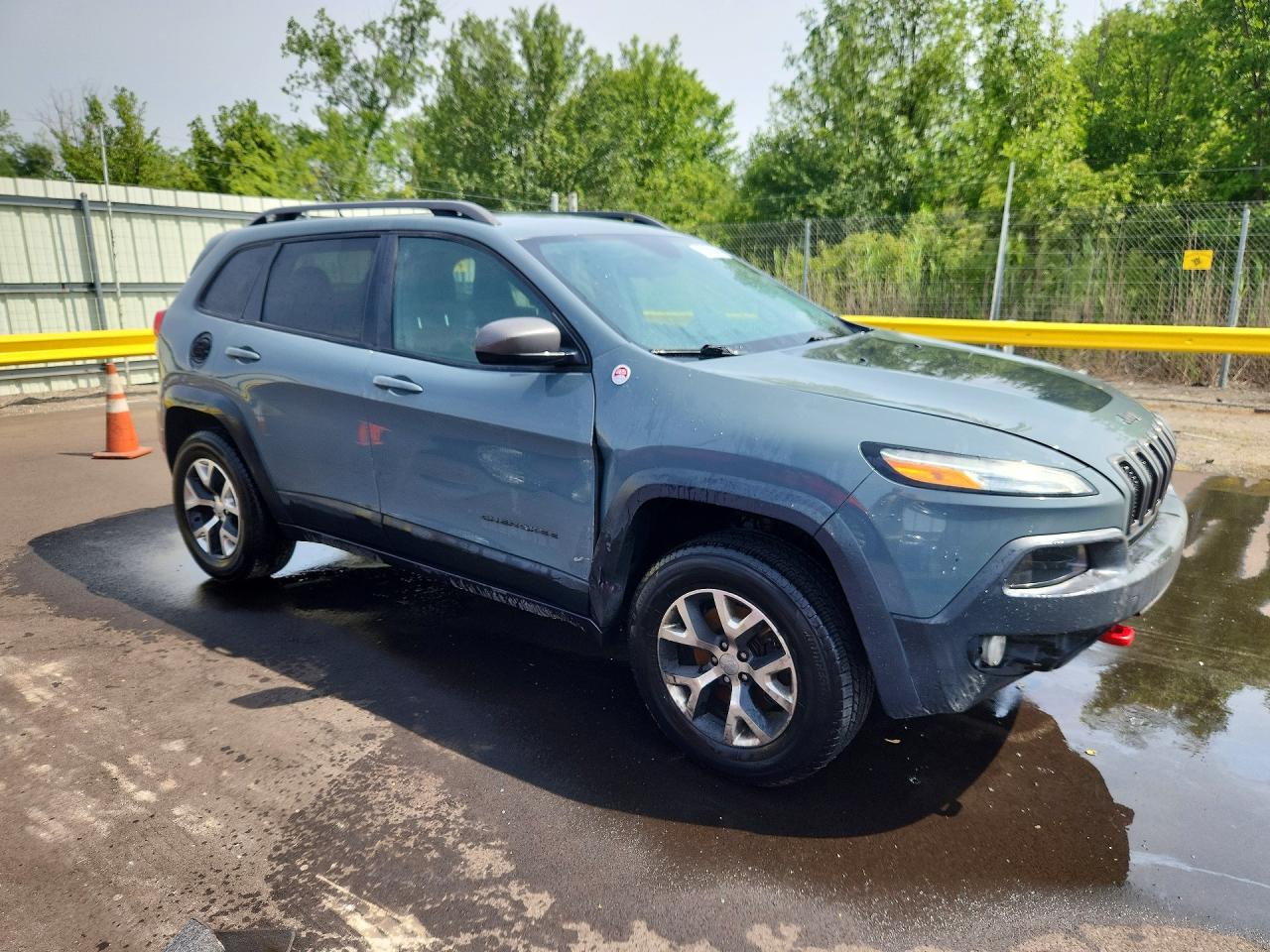 2014 JEEP CHEROKEE
