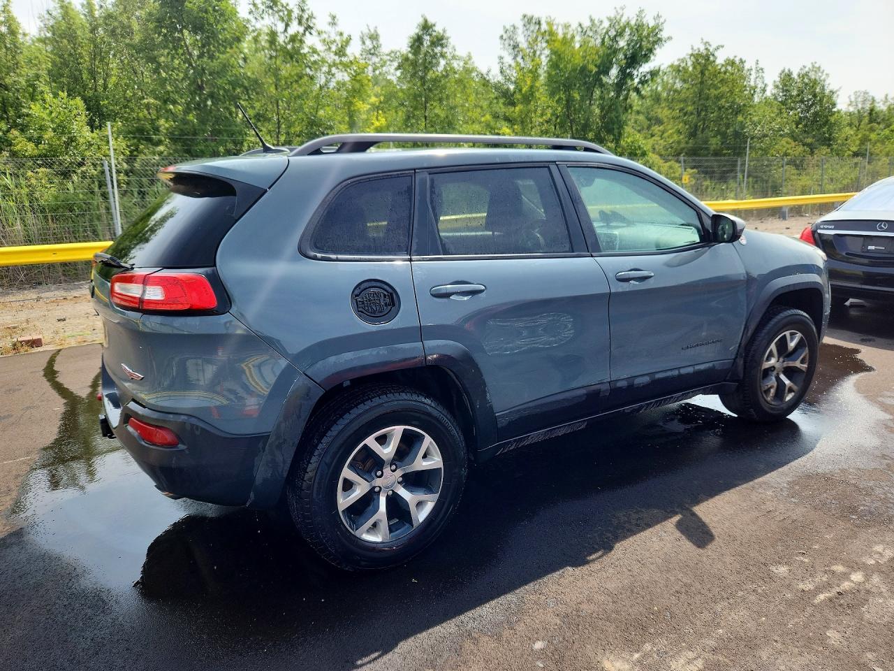 2014 JEEP CHEROKEE