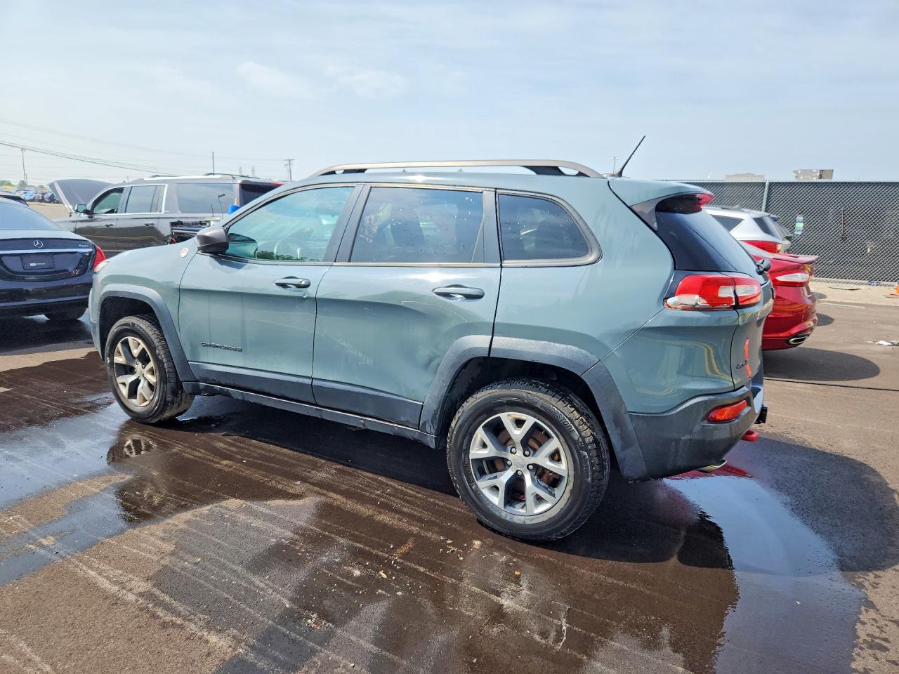 2014 JEEP CHEROKEE
