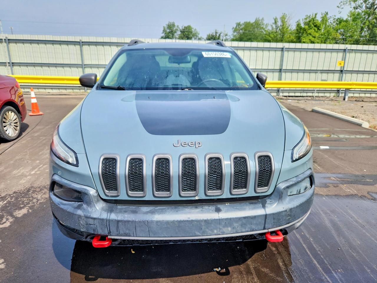 2014 JEEP CHEROKEE