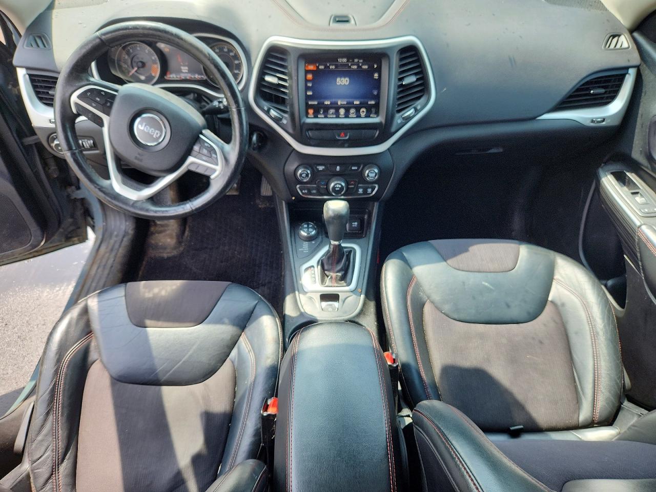 2014 JEEP CHEROKEE