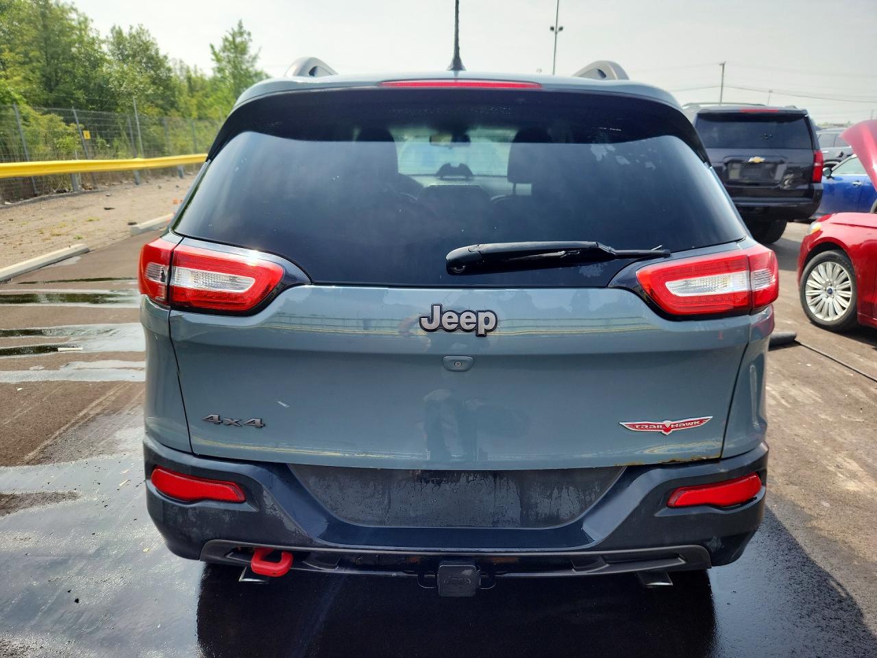2014 JEEP CHEROKEE