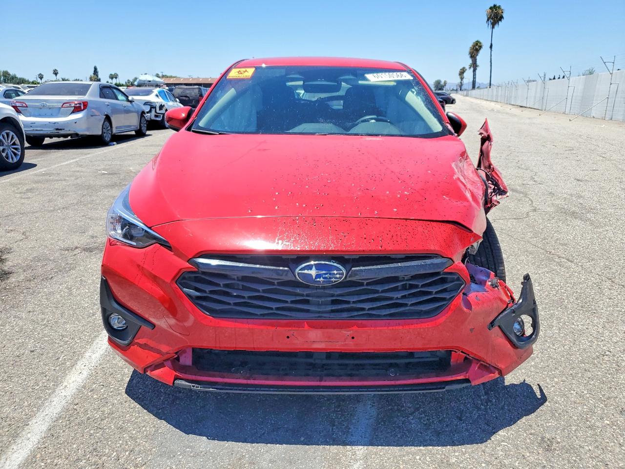2025 SUBARU IMPREZA