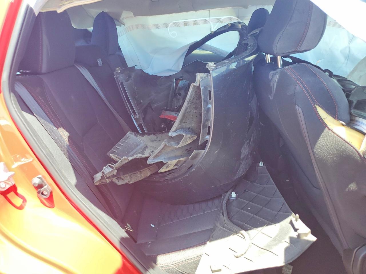 2025 SUBARU IMPREZA