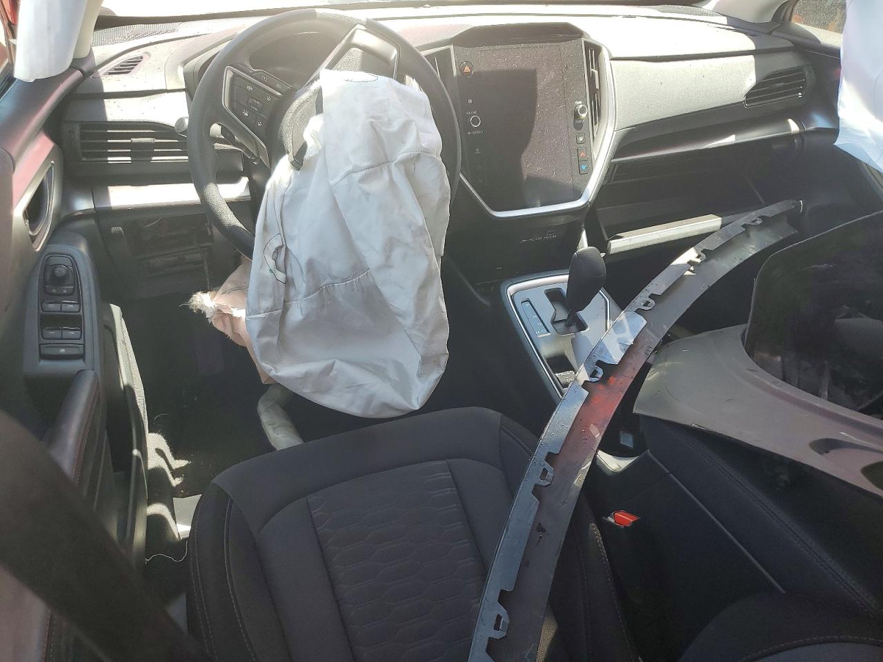 2025 SUBARU IMPREZA