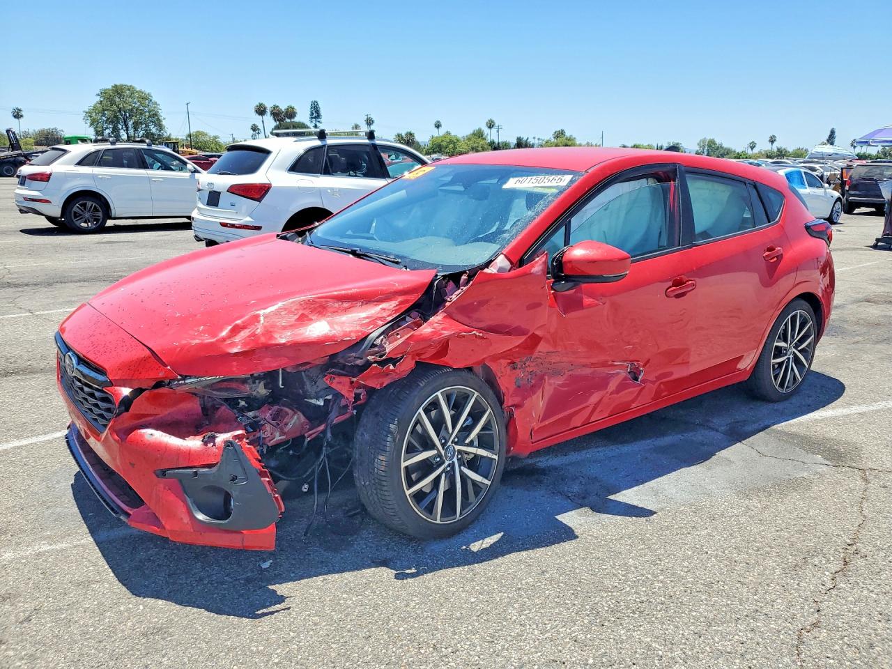 2025 SUBARU IMPREZA