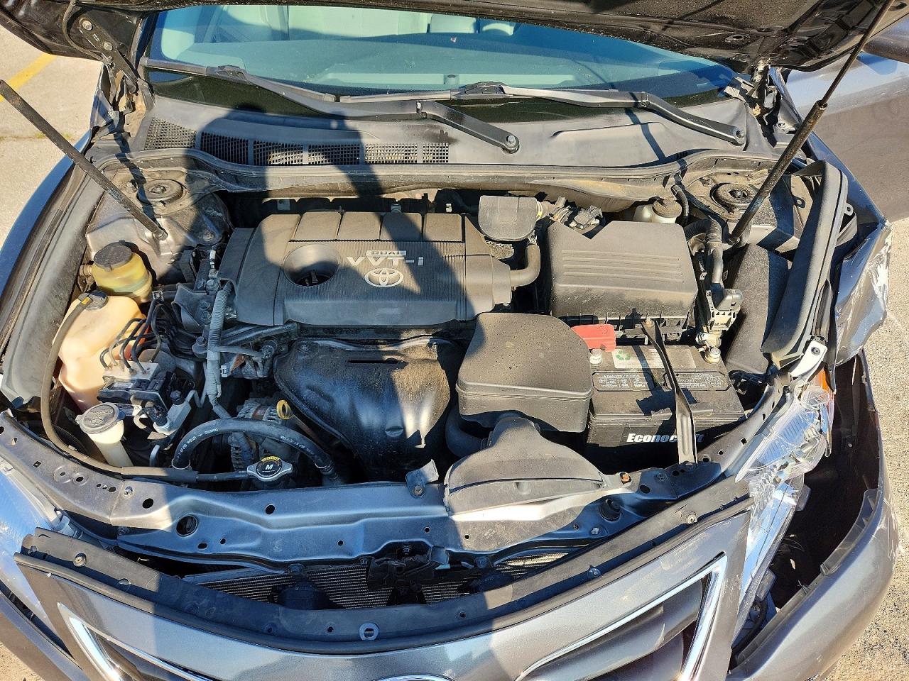 2010 TOYOTA CAMRY