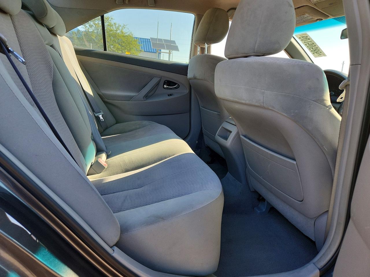 2010 TOYOTA CAMRY
