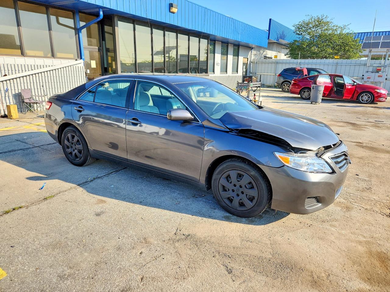 2010 TOYOTA CAMRY