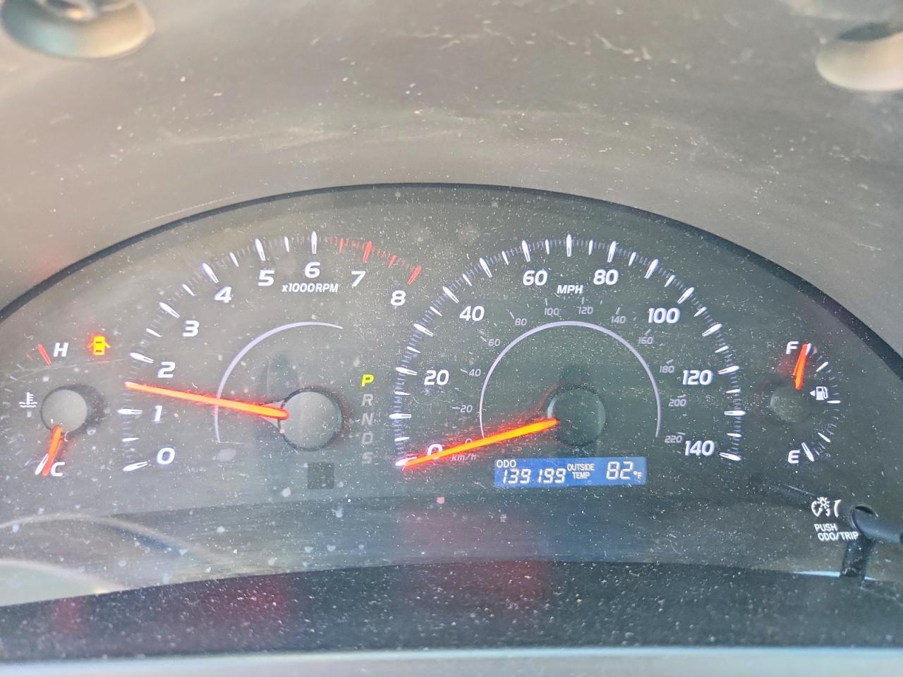 2010 TOYOTA CAMRY