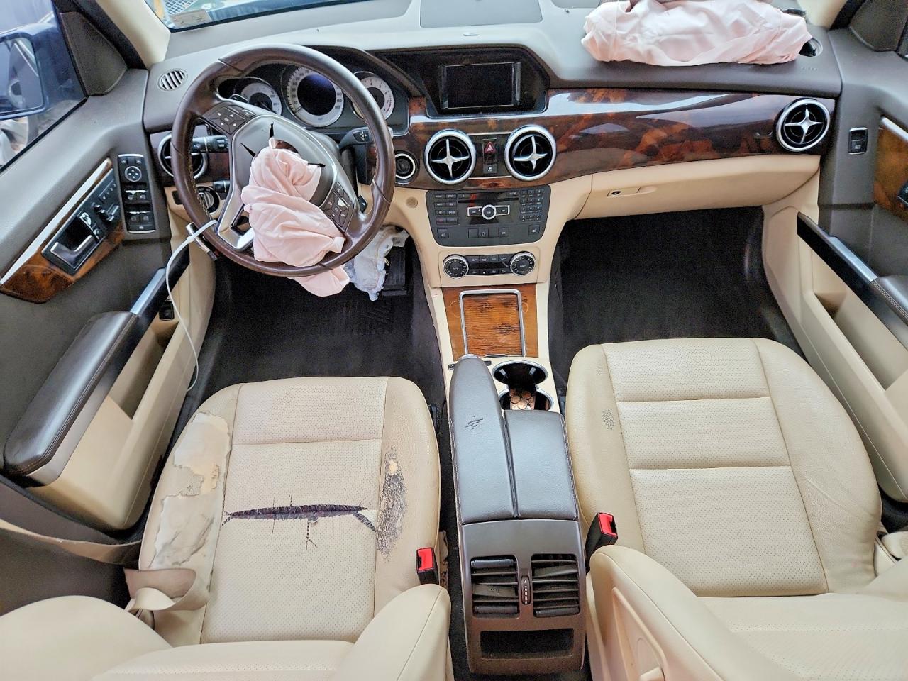 2015 MERCEDES-BENZ GLK-CLASS