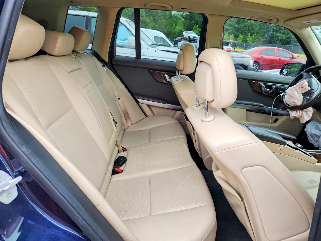 2015 MERCEDES-BENZ GLK-CLASS