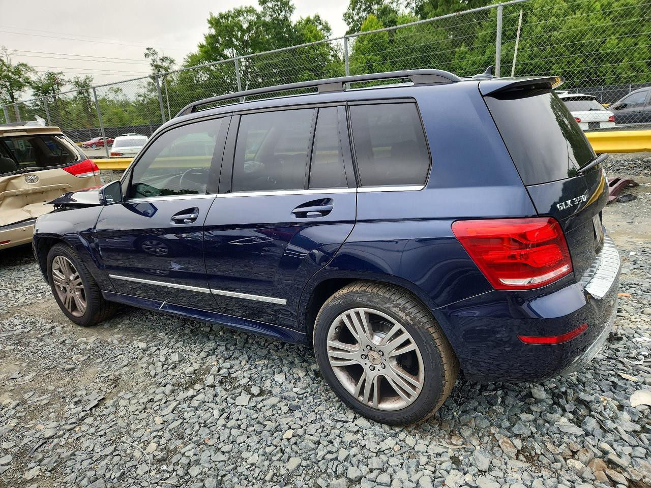 2015 MERCEDES-BENZ GLK-CLASS