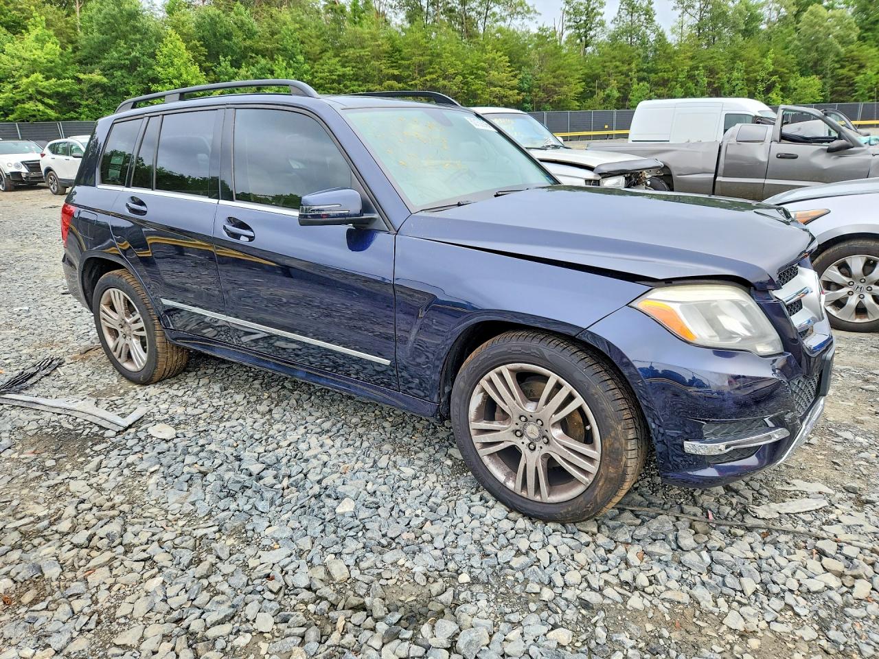 2015 MERCEDES-BENZ GLK-CLASS