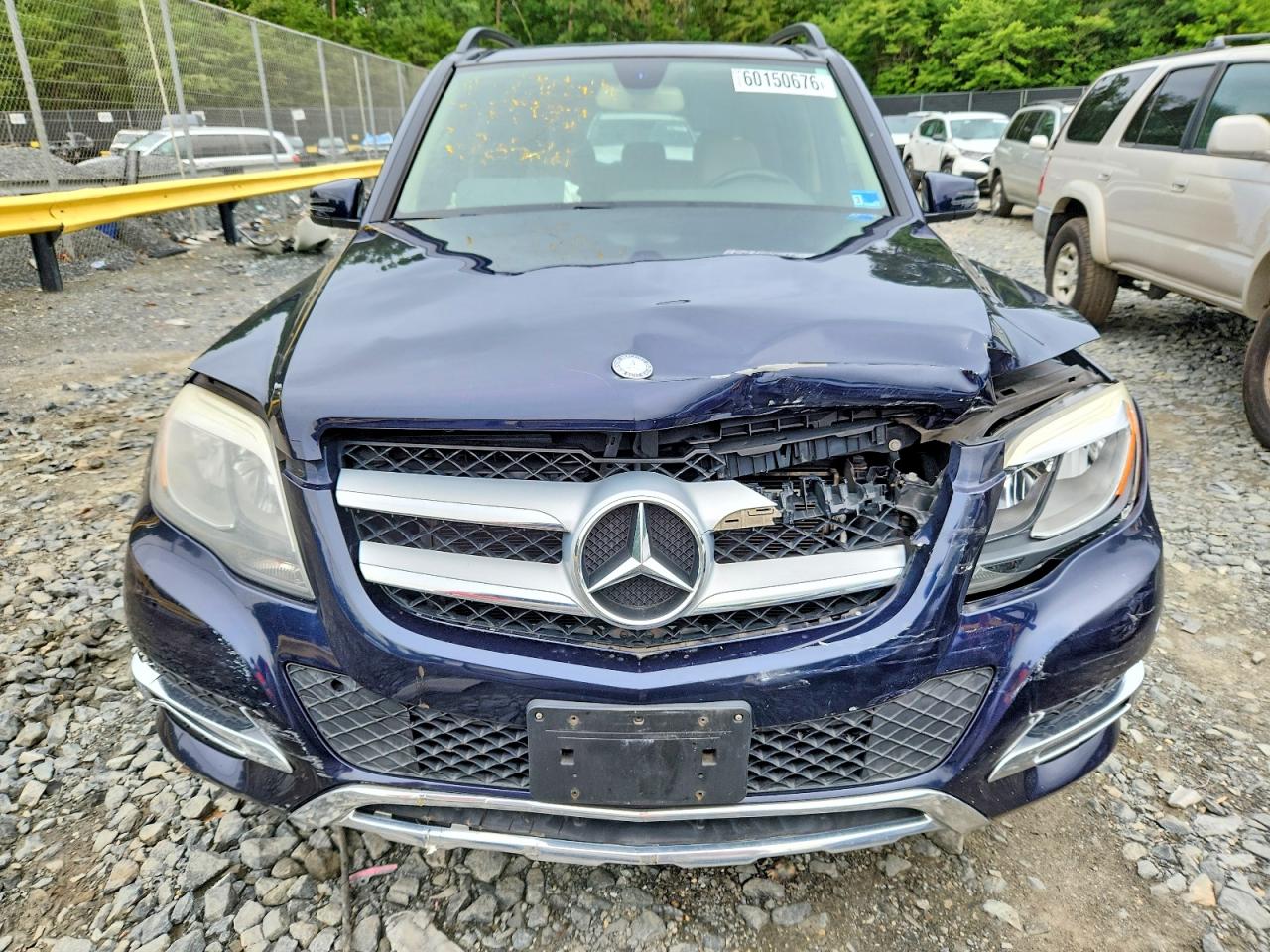 2015 MERCEDES-BENZ GLK-CLASS