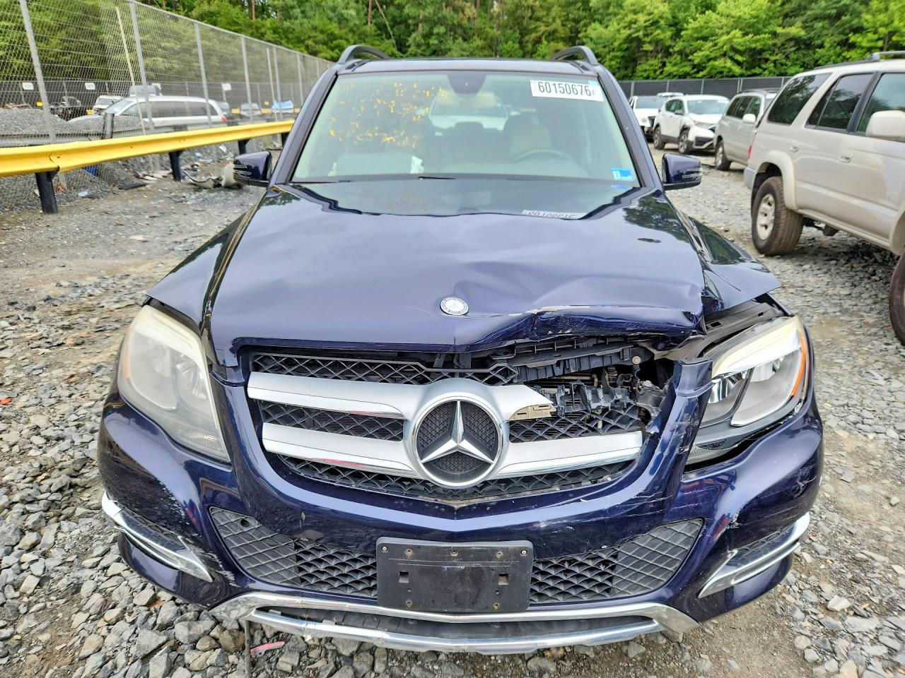 2015 MERCEDES-BENZ GLK-CLASS
