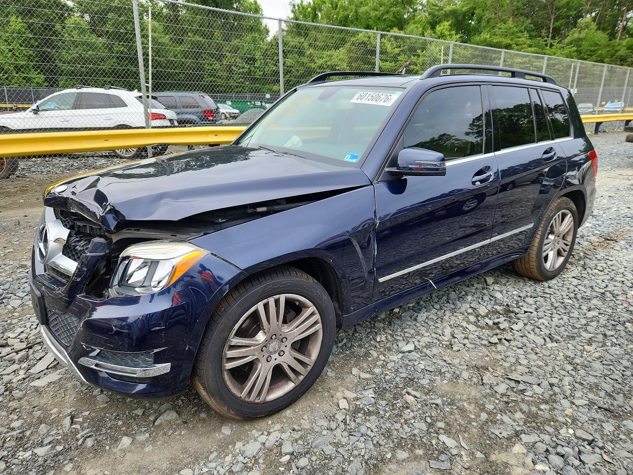2015 MERCEDES-BENZ GLK-CLASS