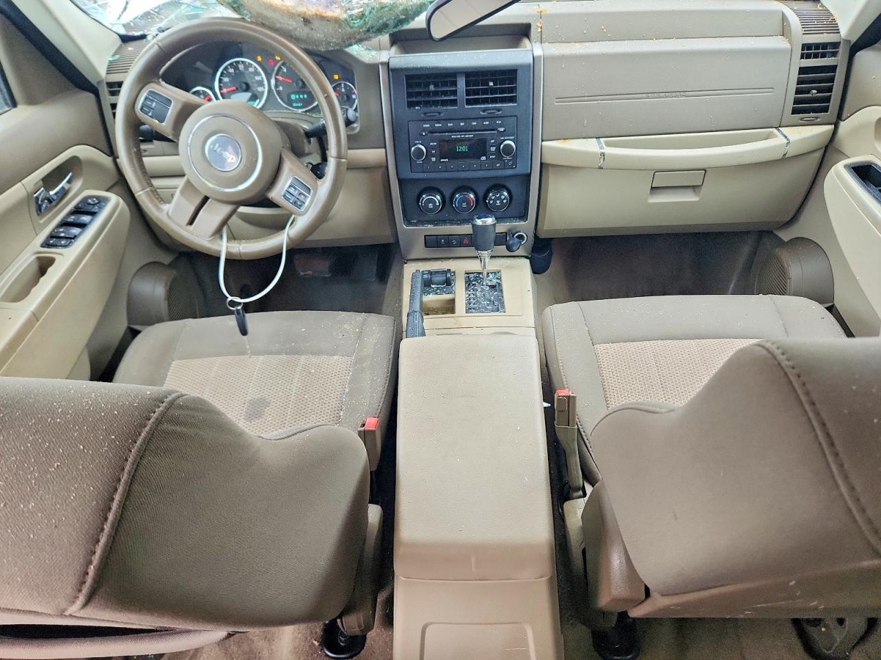 2012 JEEP LIBERTY