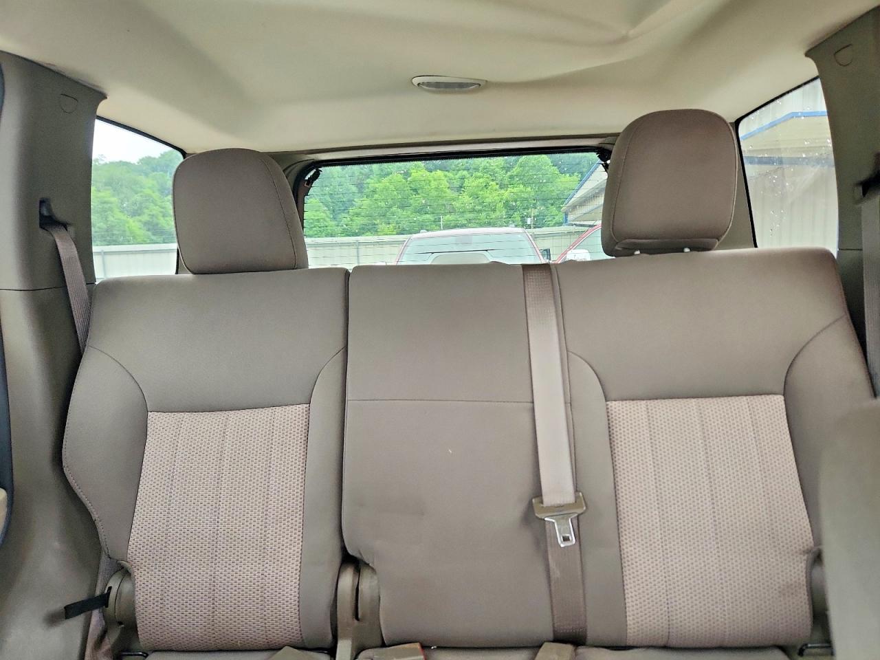 2012 JEEP LIBERTY