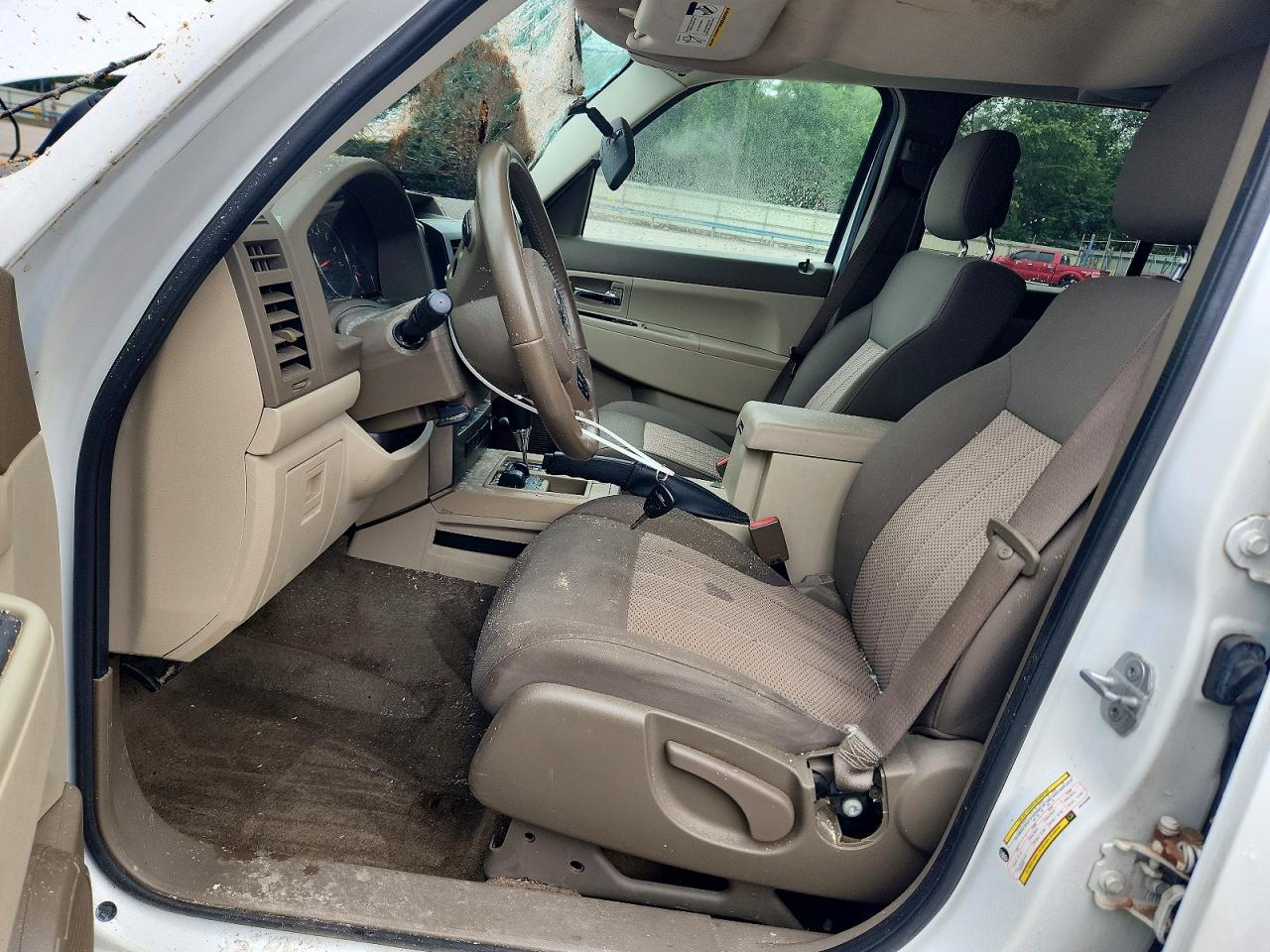 2012 JEEP LIBERTY
