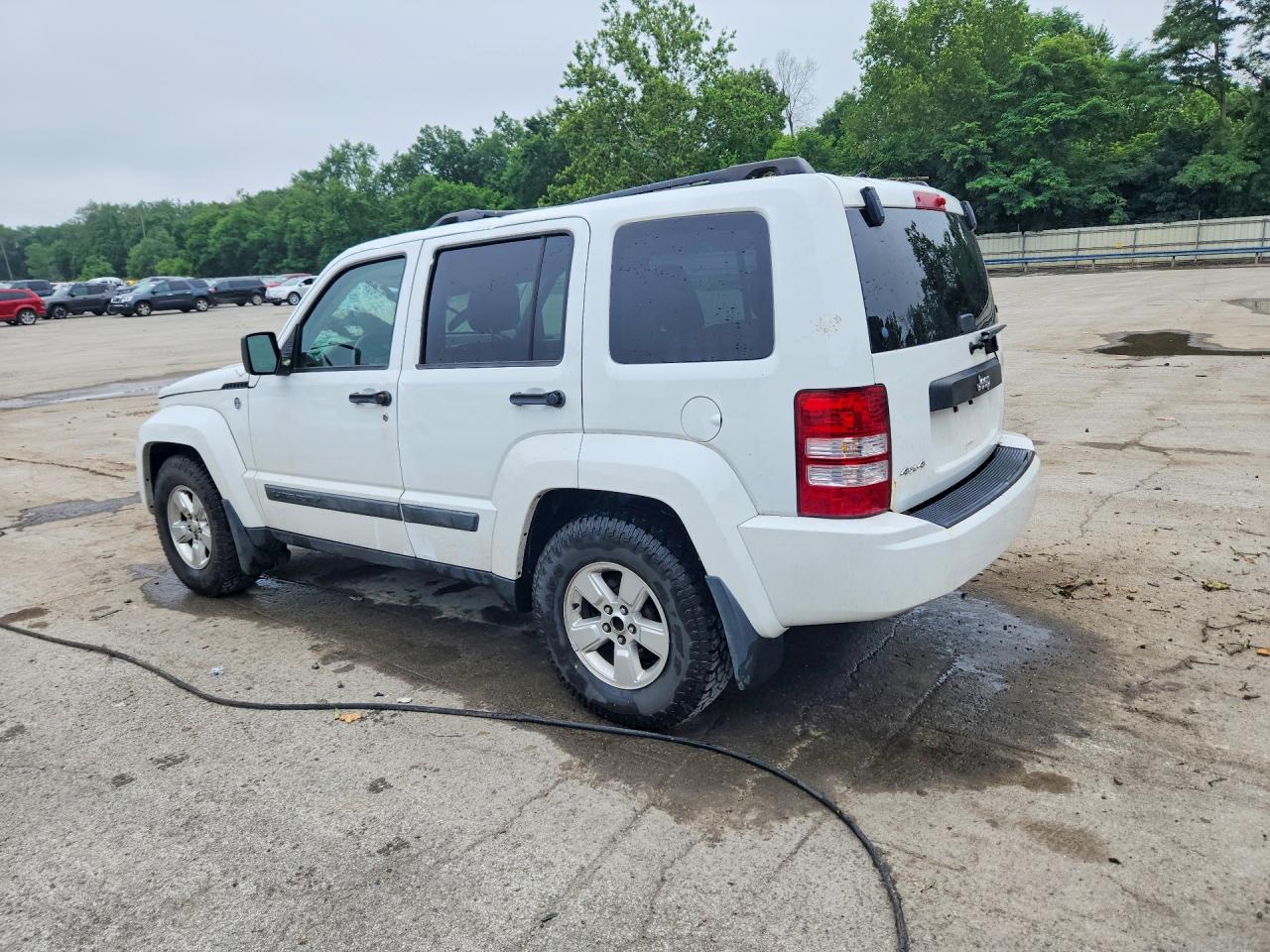 2012 JEEP LIBERTY