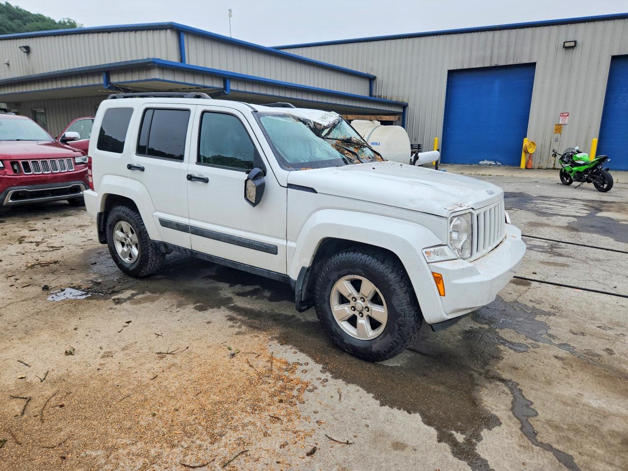 2012 JEEP LIBERTY