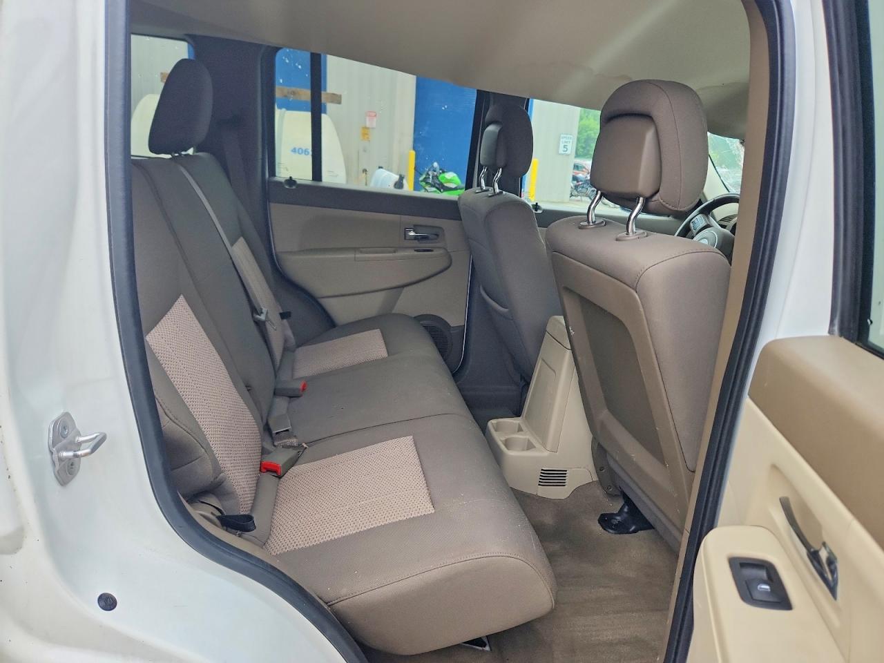 2012 JEEP LIBERTY