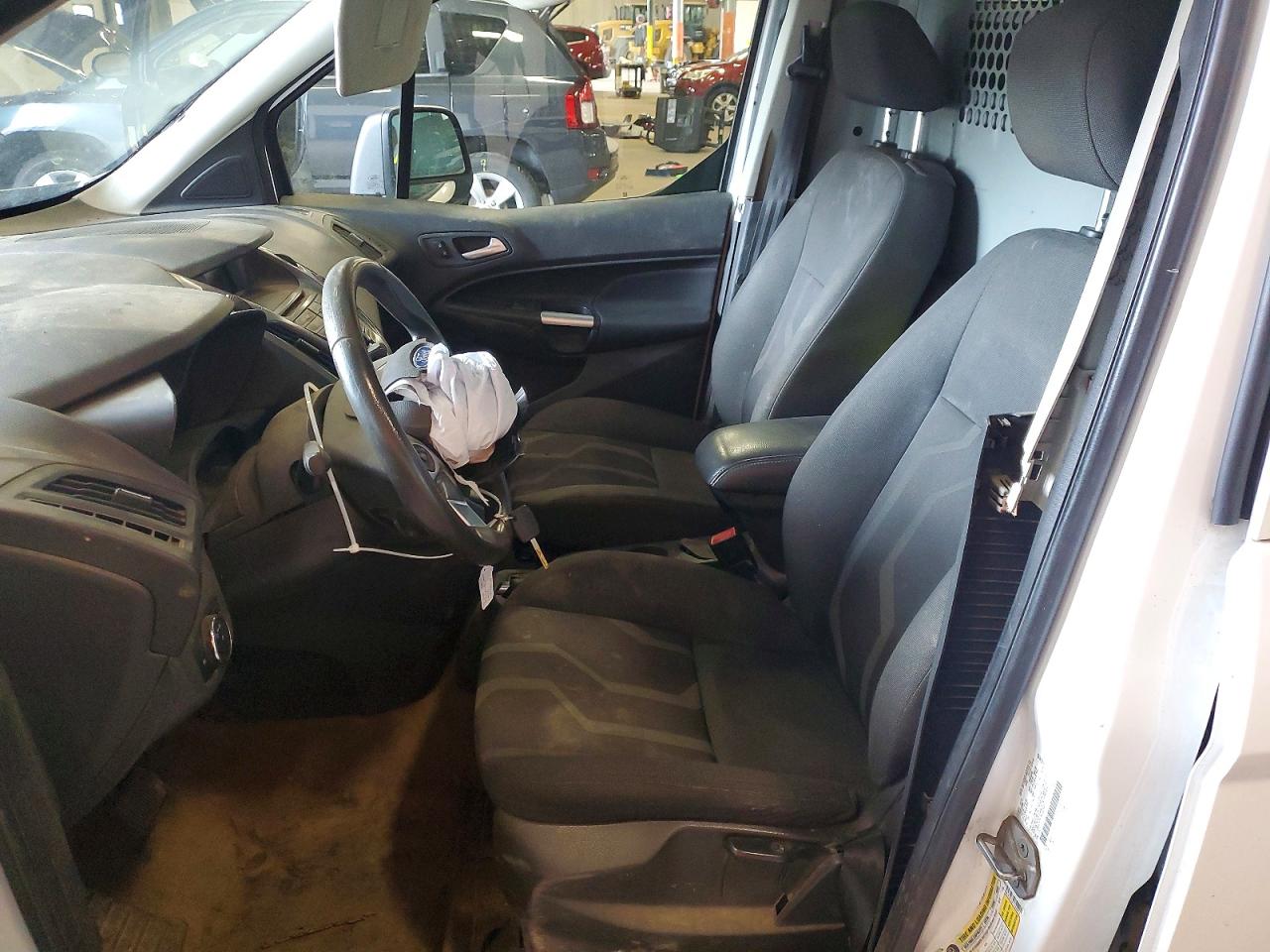 2015 FORD TRANSIT