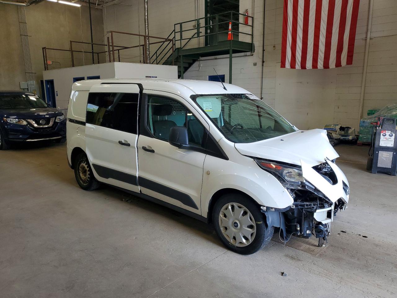 2015 FORD TRANSIT