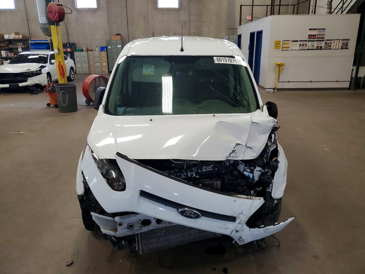 2015 FORD TRANSIT