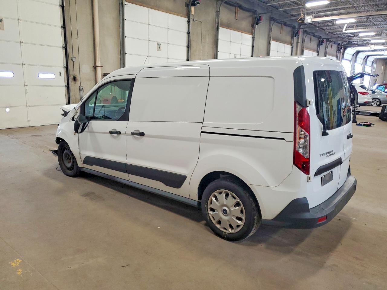 2015 FORD TRANSIT